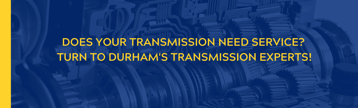 all wheel drive transmission repair Durham